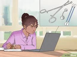 How to become a body piercer. 3 Formas De Se Tornar Um Body Piercer Wikihow