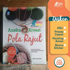 Cara membaca pola untuk pemula request done !!! Jual Aneka Kreasi Pola Rajut Teknik Dasar Merajut Marvelly Marta Widada Kab Sleman Buku Beta Tokopedia