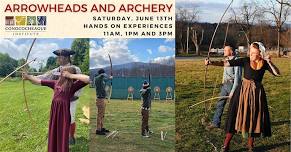 Arrowheads and Archery