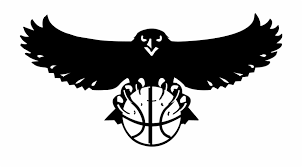 Try to search more transparent images related to atlanta hawks logo png |. Atlanta Hawks Logo Black And Ahite Atlanta Hawks Logo Png Transparent Png Download 584325 Vippng