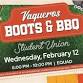 Vaquero Boots & BBQ (ESTUN)