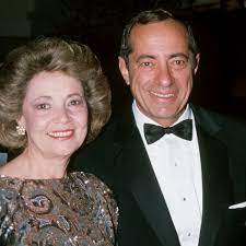 His father was elected as governor of new york and the family moved from queens into the governor's mansion in albany when he was 12 approximately. From The Archives Mario Cuomo S All Star Family Feud