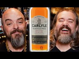 Carlyle Blended Scotch Master Blender's Selection Review
