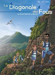 Parcours trail et annexes grand raid reunion · 2020. The Diagonal Of The Crazy In Comics Reunion