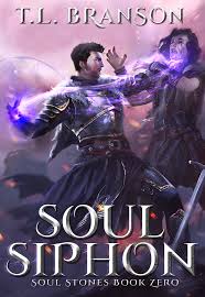 Epic Fantasy Book Cover For Soul Siphon The Prequel Novella Collection In My Soul Stones Series Fantasy Book Covers Epic Fantasy Books Fantasy Books