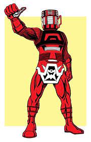 Arishem The Judge Marvel Comic Universe Marvel Comics Art Marvel