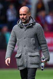 Jose mourinho was once king of the world but he has now been left behind by pep guardiola and jurgen klopp. Pep Guardiola S Lucky Grey Cardigan Is 1 200 And Made By Theresa May S Favourite Italian Designer