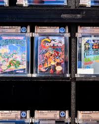 Just played best best game store in town even in venice beach so if you need your games go to the shop you're playing whatever you want in any consol more. Collectors Are Spending Thousands On Video Games They Will Never Play The New York Times