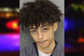 Caleb Thomas — Cobb County Jail Bookings