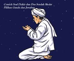 Soal materi bacaan ra tafkhim tarqiq cerdiknyacom. Contoh Soal Dzikir Dan Doa Setelah Sholat Pilihan Ganda Dan Jawaban
