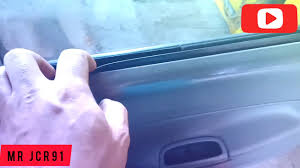 Susulan itu, jabatan siasatan dan penguatkuasaan trafik (jspt) kuala lumpur telah bertindak menahan kenderan berkenaan. Cara Buka Getah Luar Cermin Kereta Viva Youtube