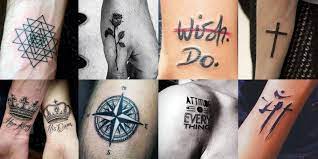 Expressive and complimentary, small unique tattoos have a lot to offer. 101 Best Small Simple Tattoos For Men 2021 Guide
