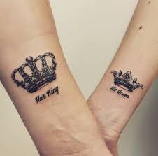 Curabitur mollis purus eget eros accumsan dapibus 50 Best Queen Tattoos For Women 2021 Crown Spades Heart