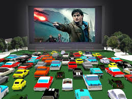 You have found the perfect business idea additionally, if you are located in close proximity to an indoor theater, these theaters will typically get. This Modern Day Drive In With A Twist Could Be A Big Success