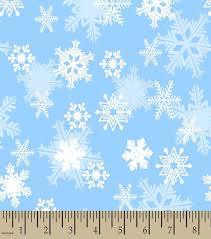 Pin By Joann Fabric And Craft Stores On Scrapbook Paper In 2020 Printing On Fabric Blue Snowflakes Snowflakes