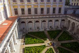 Palácio de mafra), also known as the convent and palace of mafra and the royal building of mafra, is a monumental baroque and italianized neoclassical. A Day Trip To The Palace Of Mafra Lisbon For 91 Days
