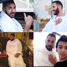 Karim benzema was born on 19 december 1987. World S Famous Footballers Who Went To Makkah To Perform Pilgrimage