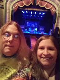 Event Feedback: Geoff Tate