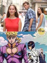 Jojo's bizarre adventure is quite possibly the most popular anime on the internet right now, what was. Pin By Weronika On Jojo S Bizzare Adventure Jojo Bizarre Jojo S Bizarre Adventure Anime Jojo Bizzare Adventure