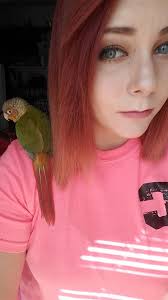 One of my sister's canaries died of chirpes. It was untweetable.