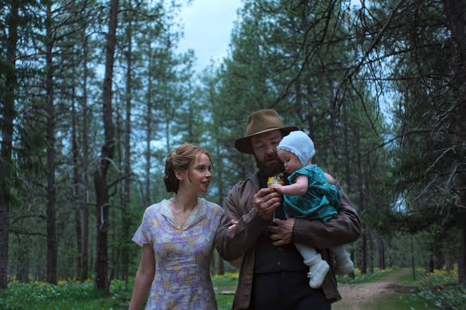 Train Dreams' Trailer: Joel Edgerton, Felicity Jones Netflix Drama
