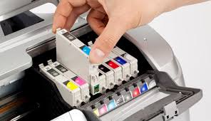 Cara mengisi tinta printer yang habis, baik warna hitam atau tinta warna (biru, merah, kuning, magenta,.dll) sebenarnya memiliki prosedur yang sama. 10 Cara Mengatasi Hasil Print Bergaris Dengan Mudah