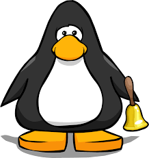 Please tell everybody you know about this website becuase i want to have a lot hello, i am rad505 and i'm here because i know that a lot of you are wondering how will i quit club penguin? well here is the answer! Bell Club Penguin Wiki Fandom