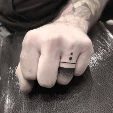 Side finger tattoos with lavender flower. Top 75 Best Ring Tattoo Ideas 2021 Inspiration Guide