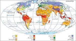 يعد التغير المناخي عاملًا أساسيًا في زيادة الجفاف على الأرض، حيث يمكن أن يتسبب الارتفاع في درجات الحرارة في تسريع عملية نقل المياه من سطح الأرض إلى الغلاف الجوي، مما سيزيد من الجفاف، وبالتالي. Ù…Ù†Ø§Ø® Ø§Ù„Ù…Ø¹Ø±ÙØ©