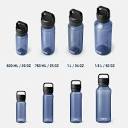 Amazon.com: YETI Yonder 750 ml/25 oz Water Bottle with Yonder Chug ...