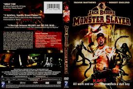 Prepare your phones for the. Jack Brooks Monster Slayer Movie Dvd Scanned Covers Jackbrooksmonsterslayer Dvd Covers