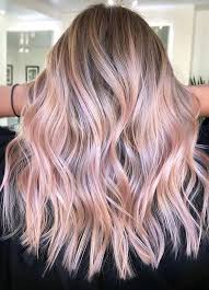 If Really Wanna Wear Bold And Unique Shades Of Hair Colors To Show Off In Current Year Then We Highly Reco In 2020 Light Pink Hair Pink Blonde Hair Hair Color Balayage