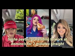 Domino'S Pizza Lamzo Una Pizza Estilo Nueva York, En Una Masa Fina Y C... |  Tiktok