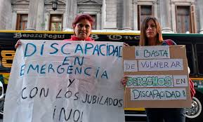Emergencia en discapacidad y aumento de jubilaciones avanzaron en el Senado  y podrían ser ley la