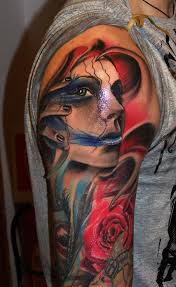 Http Www Facebook Com Silesanda Big Tattoo Planet 3d Tattoos Tattoos