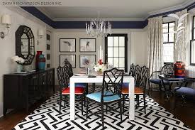 The Parsons Table Sarah Richardson Design Sarah Richardson Modern Dining Room Sarah Richardson Design