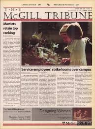 For example the user will enter a b c. The Mcgill Tribune Vol 20 Issue 5 By The Mcgill Tribune Issuu