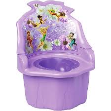 Disney Fairies 3 In 1 Potty Training Seat