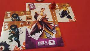 Samurai Spirit Review Samurai Board Games Fighting Games