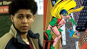 How Vic in THE PENGUIN Mirrors Batman's Second Robin, Jason Todd