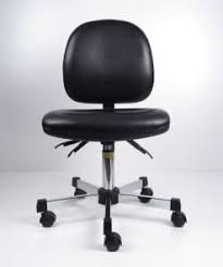 Fully Ergonomic Extra Comfort Esd Vinyl Chair Esd Chair