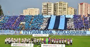 Adana demirspor kulübü basın sözcüsü i̇zzettin turgut, i̇l spor güvenlik kurulu'nun aldığı karar gereğince pazar günü saat 19.00'da 5 ocak stadı'nda oynanacak olan adana. Adana Demirspor Taraftari Derbi Biletlerini 15 Saniyede Tuketti Sabah