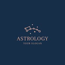Constellation Astrologer Logo Nature Logo Design Constellations Logo Maker