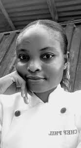 Remember Philomena Mark the chef we all contributed money to help get an  oven? She has bought it. Thank you Facebook community for supporting her.  Tomorrow may be your turn ❤️