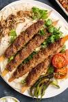 Adana Kebab Recipe...