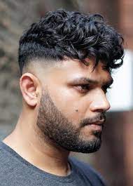 Spiky top + drop fade. 20 Drop Fade Haircuts Ideas New Twist On A Classic