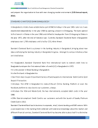 Enjoy deals on dining, hotels and shopping with your credit card locally and internationally. A Study On Retail Credit Risk And Fraud Management Of Standard Charte