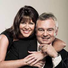 Eamonn holmes biography, images and filmography. Eamonn Holmes And Ruth Langsford S Love Story Including Thoughtful Proposal Belfast Live