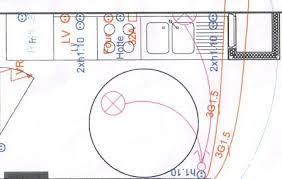 Avant de faire toutes manipulation pensez à couper l'alimentation électrique de votre. Normes Electriques Pour Cuisine Dans Un Appartement En Vefa 8 Messages