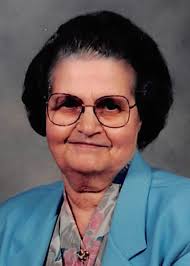 Rosemund "Rita" Critch Obituary March 28, 2016